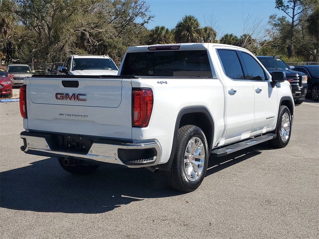 2019 GMC Sierra 1500 SLT