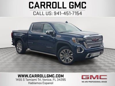 2020 GMC Sierra 1500 Denali