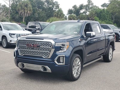 2020 GMC Sierra 1500 Denali