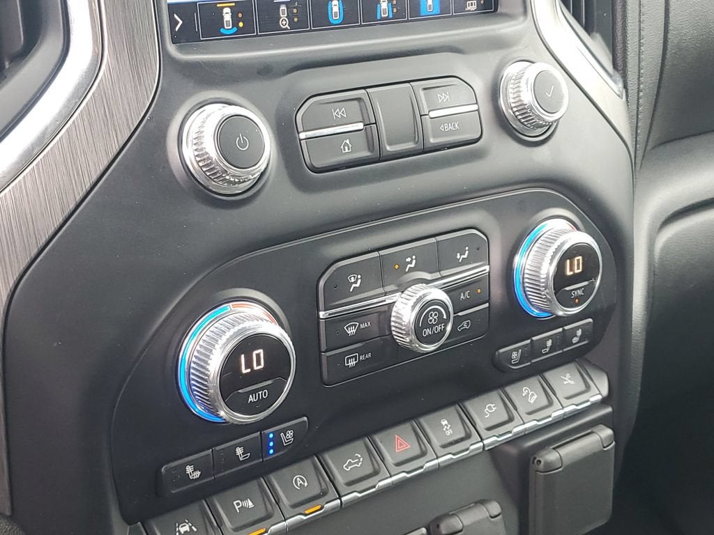 2020 GMC Sierra 1500 Denali