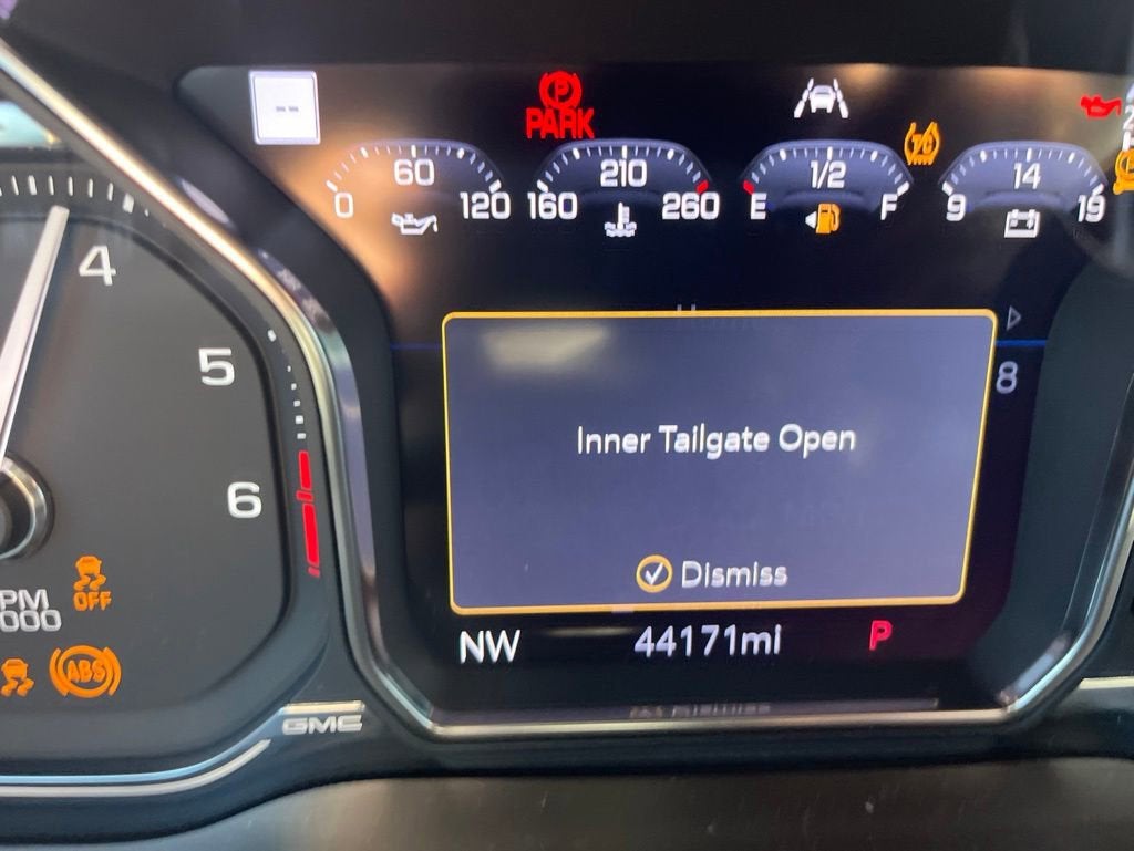 2019 GMC Sierra 1500 Denali