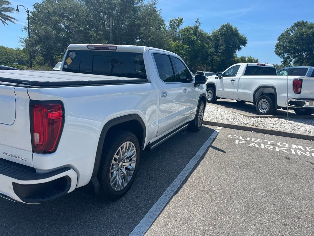 2019 GMC Sierra 1500 Denali