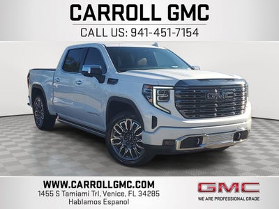 2024 GMC Sierra 1500 Denali Ultimate