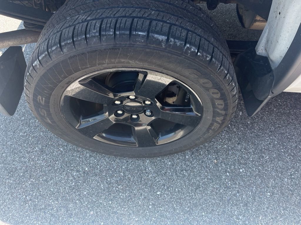 2017 GMC Sierra 1500 Base