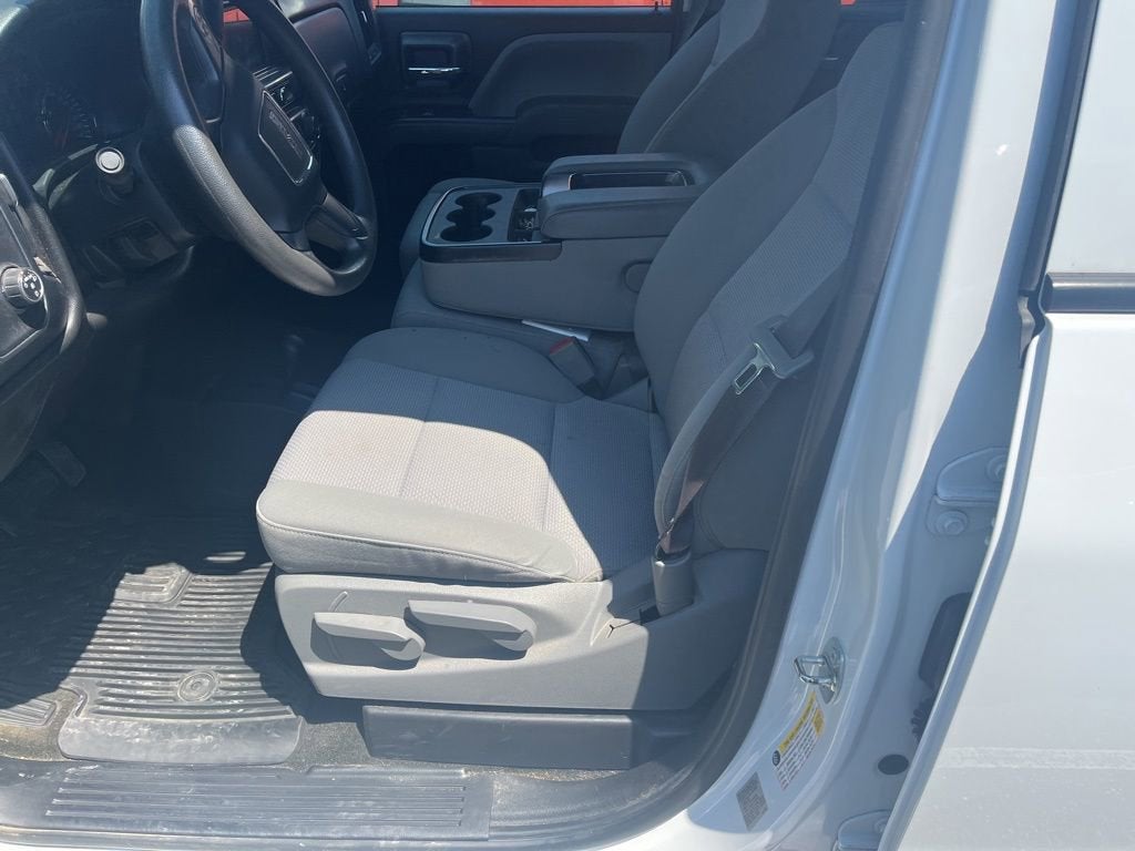 2017 GMC Sierra 1500 Base