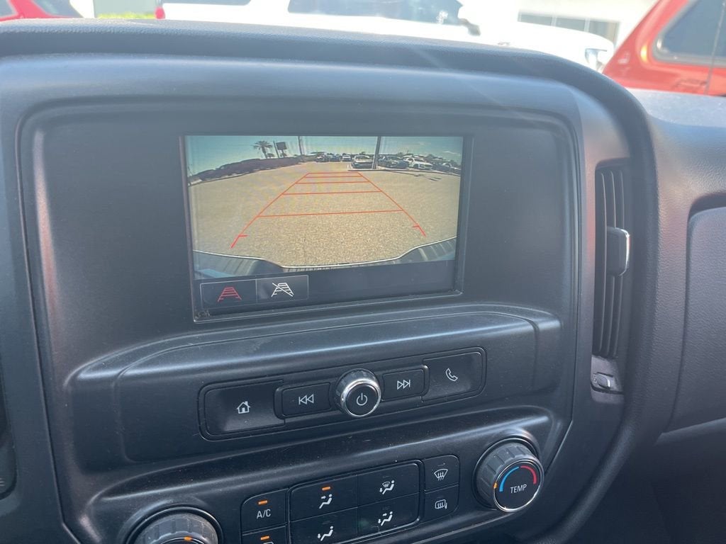 2017 GMC Sierra 1500 Base