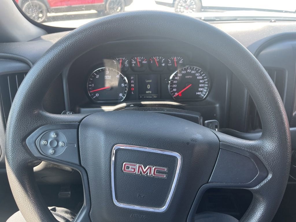2017 GMC Sierra 1500 Base