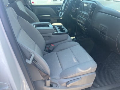 2017 GMC Sierra 1500 Base