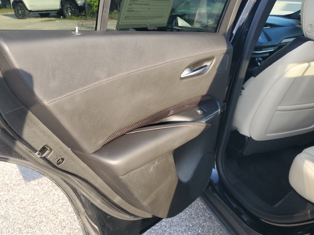 2020 Cadillac XT4 AWD Sport