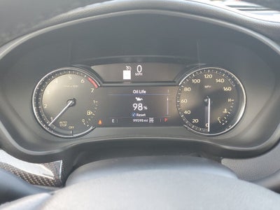 2020 Cadillac XT4 AWD Sport