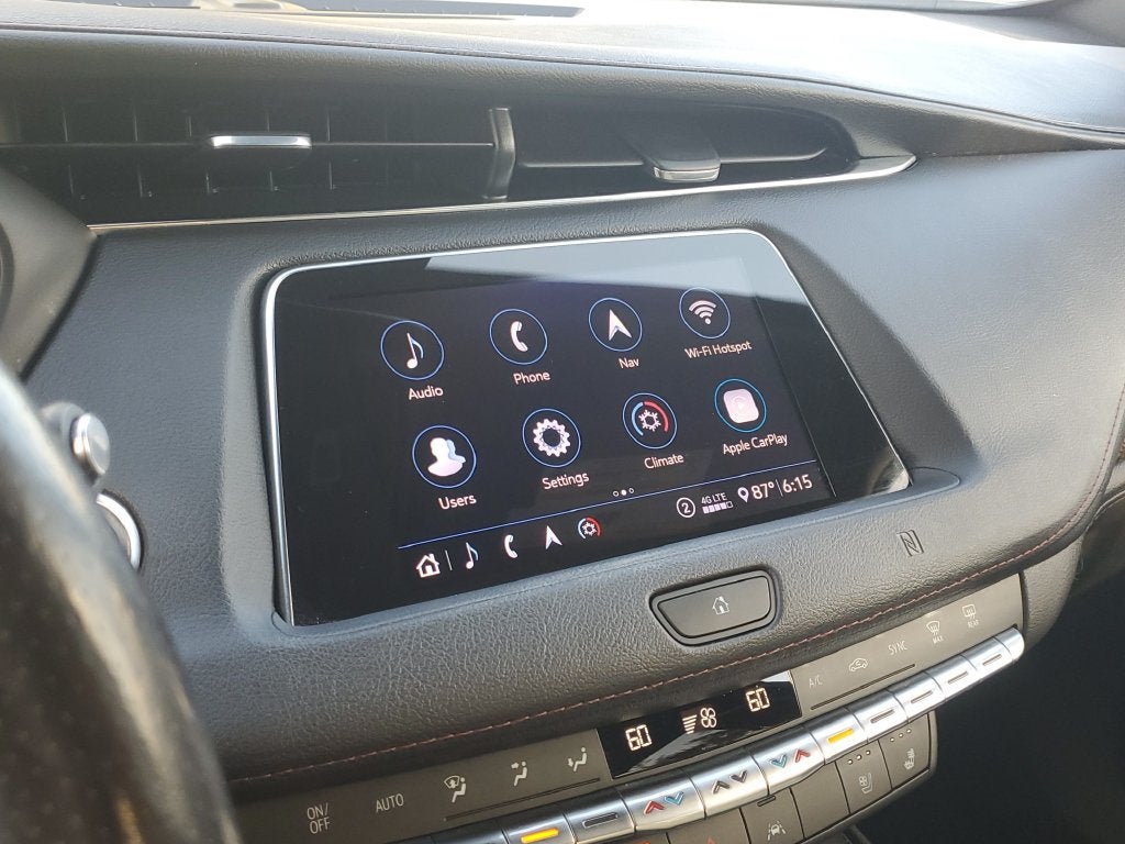 2020 Cadillac XT4 AWD Sport