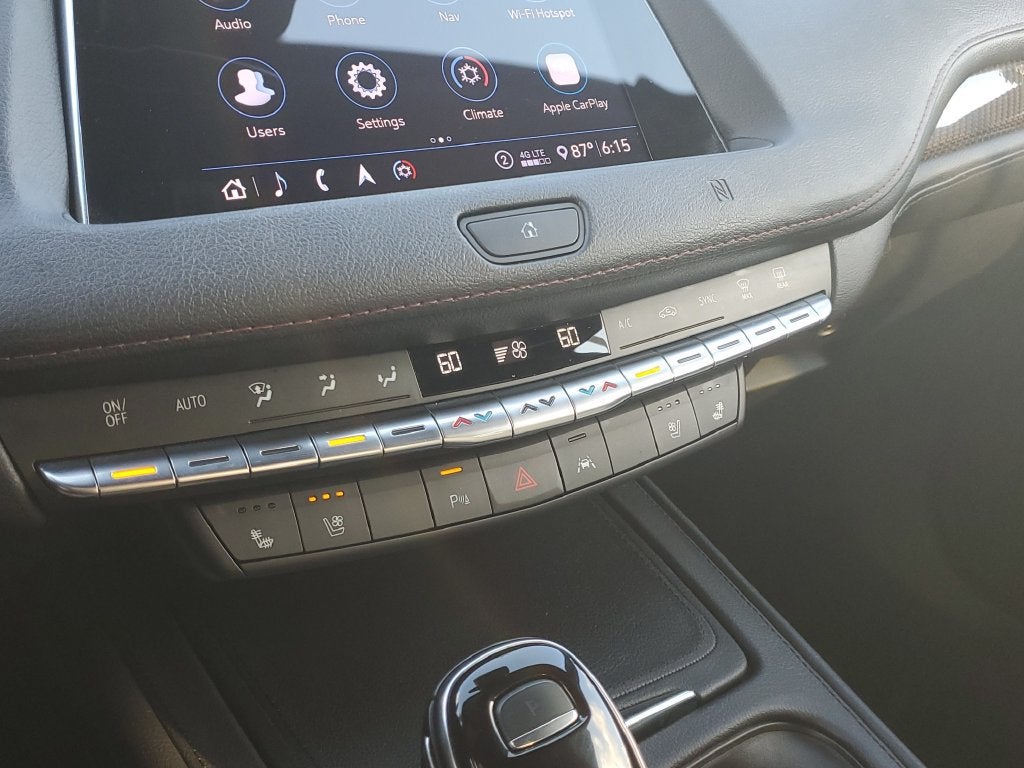 2020 Cadillac XT4 AWD Sport