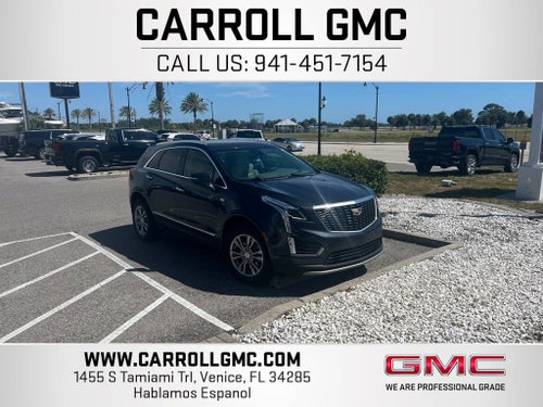 2021 Cadillac XT5 FWD Premium Luxury