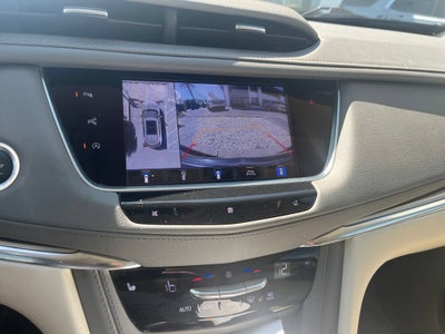 2021 Cadillac XT5 FWD Premium Luxury
