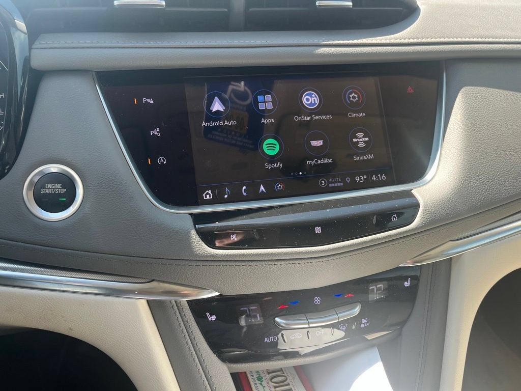2021 Cadillac XT5 FWD Premium Luxury
