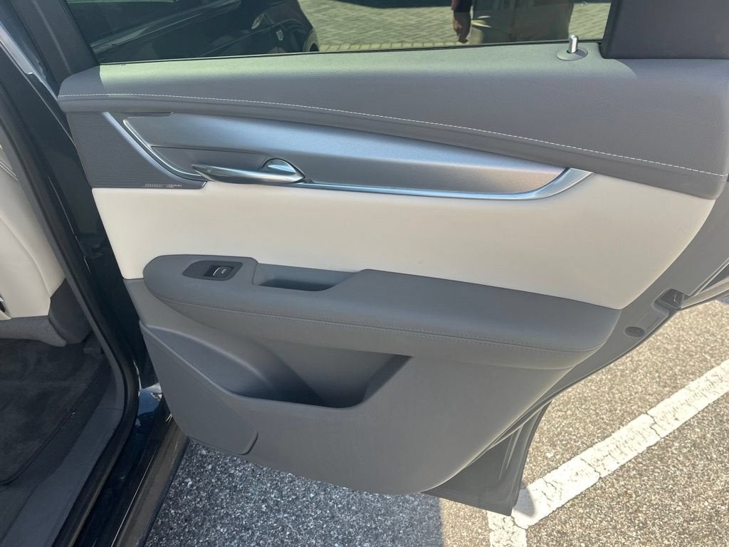 2021 Cadillac XT5 FWD Premium Luxury