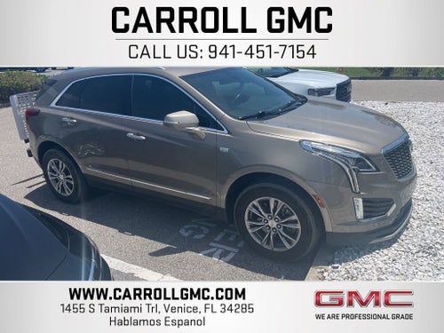2023 Cadillac XT5 Premium Luxury