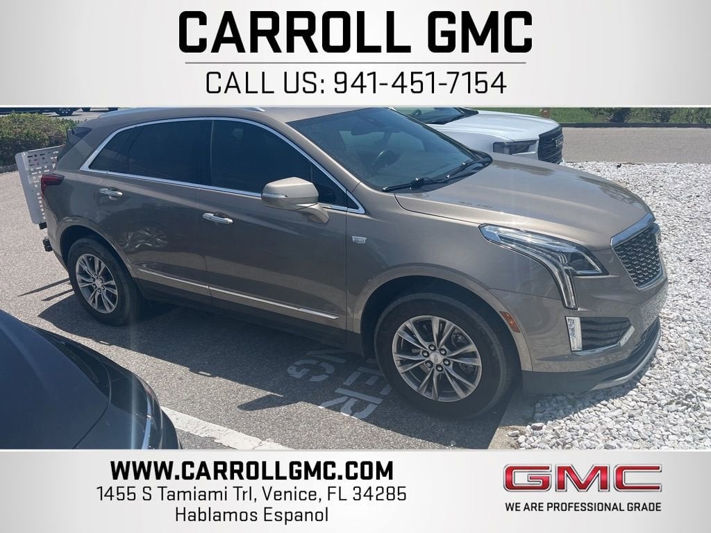 2023 Cadillac XT5 Premium Luxury