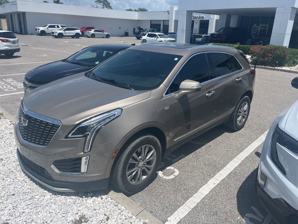 2023 Cadillac XT5 Premium Luxury