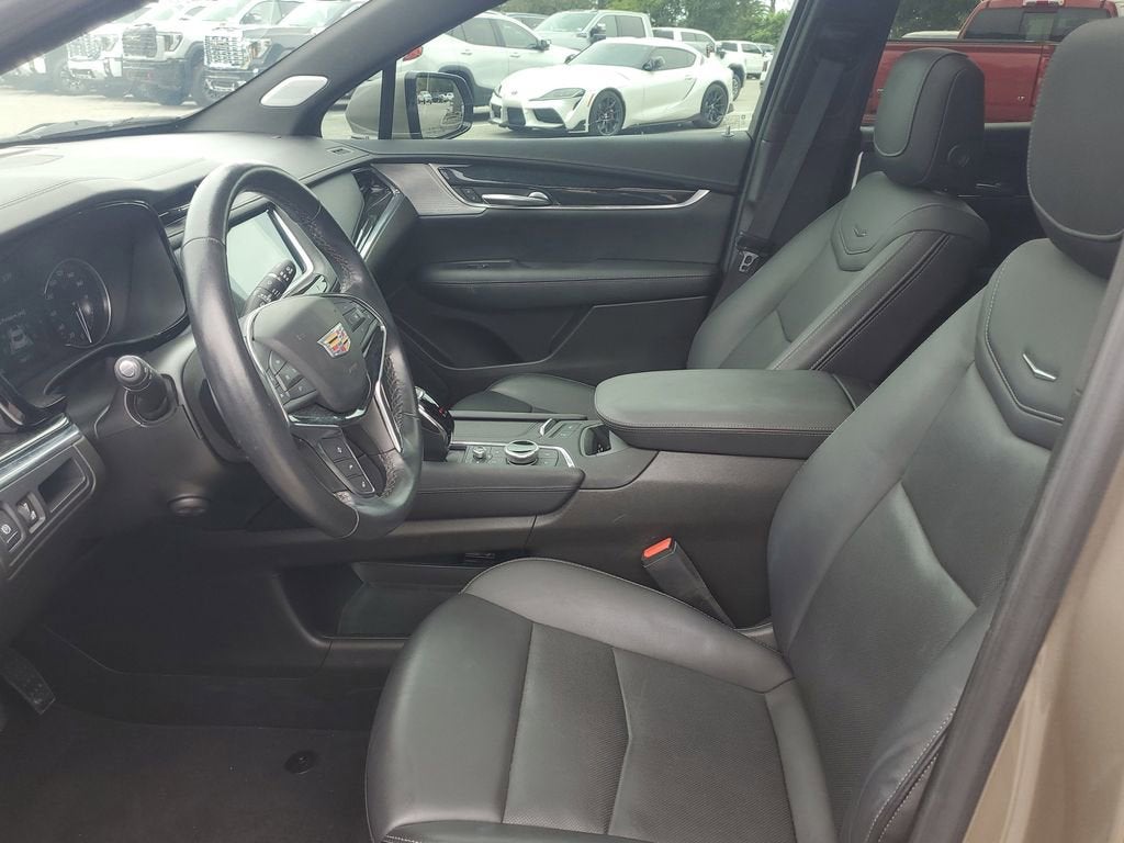 2023 Cadillac XT5 Premium Luxury