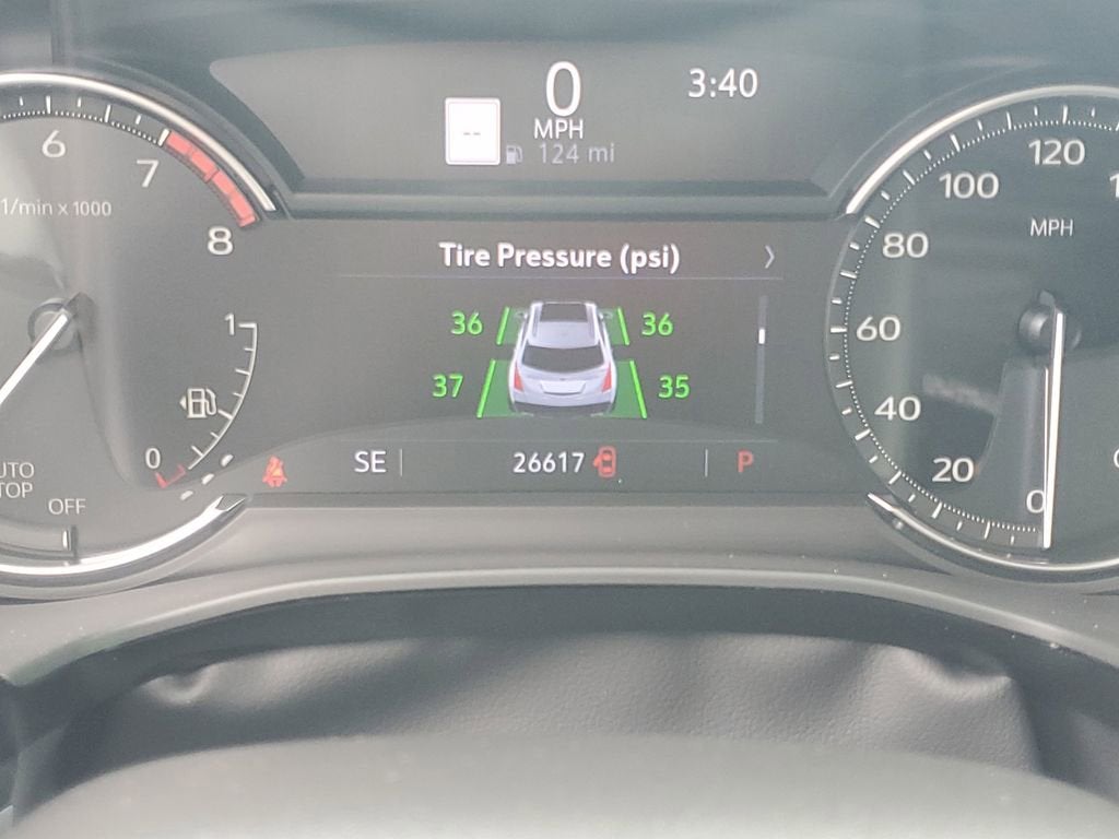 2023 Cadillac XT5 Premium Luxury
