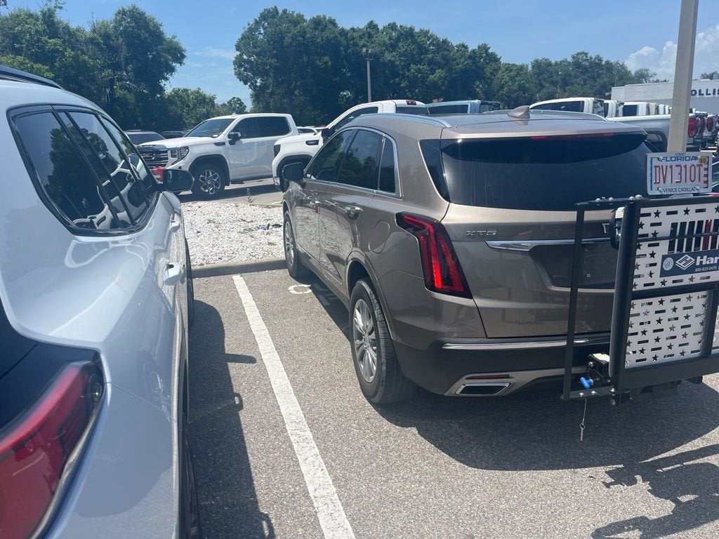 2023 Cadillac XT5 Premium Luxury