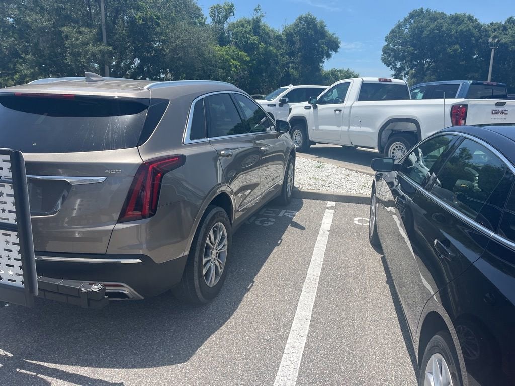 2023 Cadillac XT5 Premium Luxury