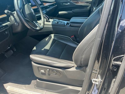 2021 Cadillac Escalade Premium Luxury