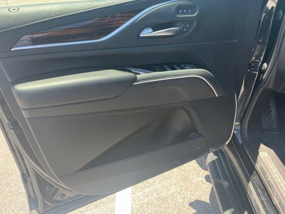 2021 Cadillac Escalade Premium Luxury