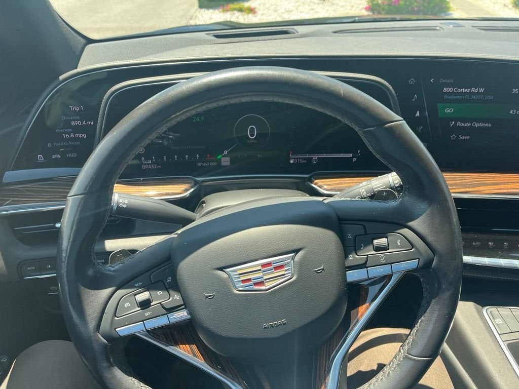 2021 Cadillac Escalade Premium Luxury