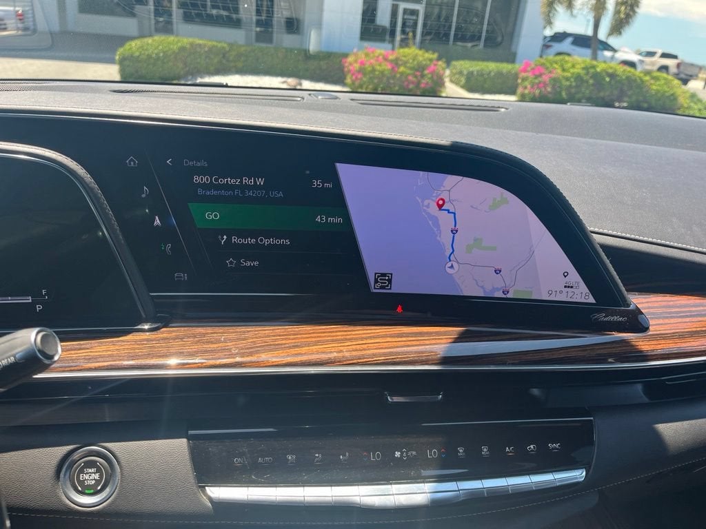 2021 Cadillac Escalade Premium Luxury