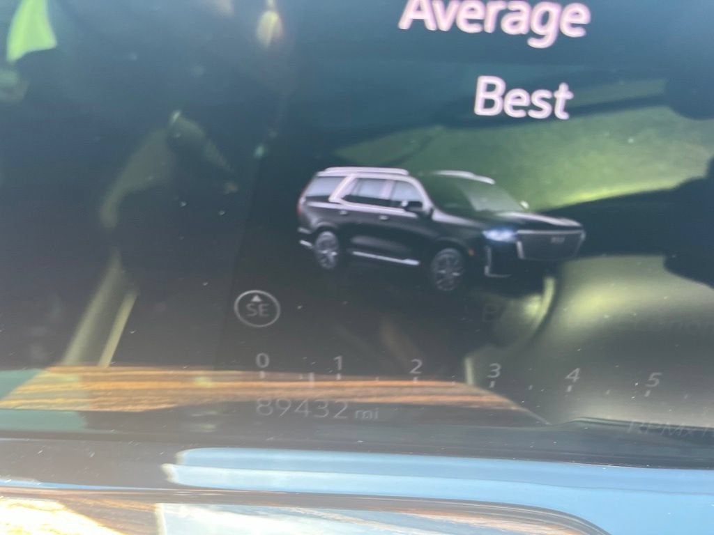 2021 Cadillac Escalade Premium Luxury