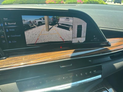 2021 Cadillac Escalade Premium Luxury