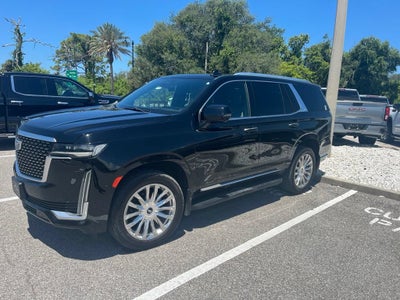 2021 Cadillac Escalade Premium Luxury