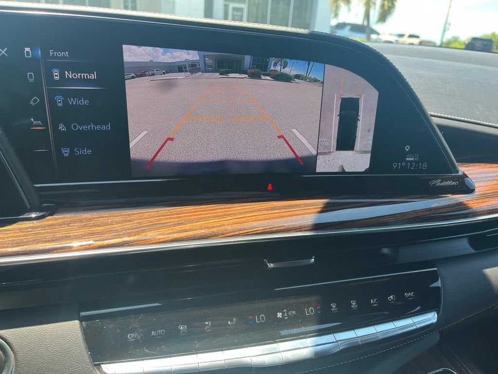 2021 Cadillac Escalade Premium Luxury