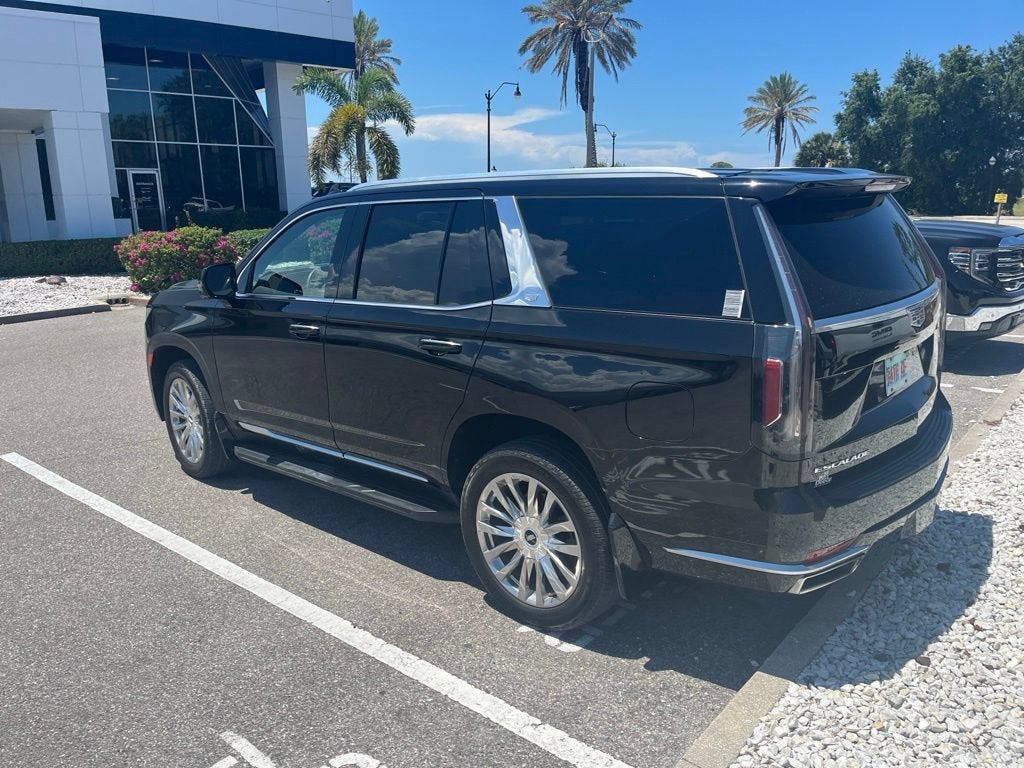 2021 Cadillac Escalade Premium Luxury