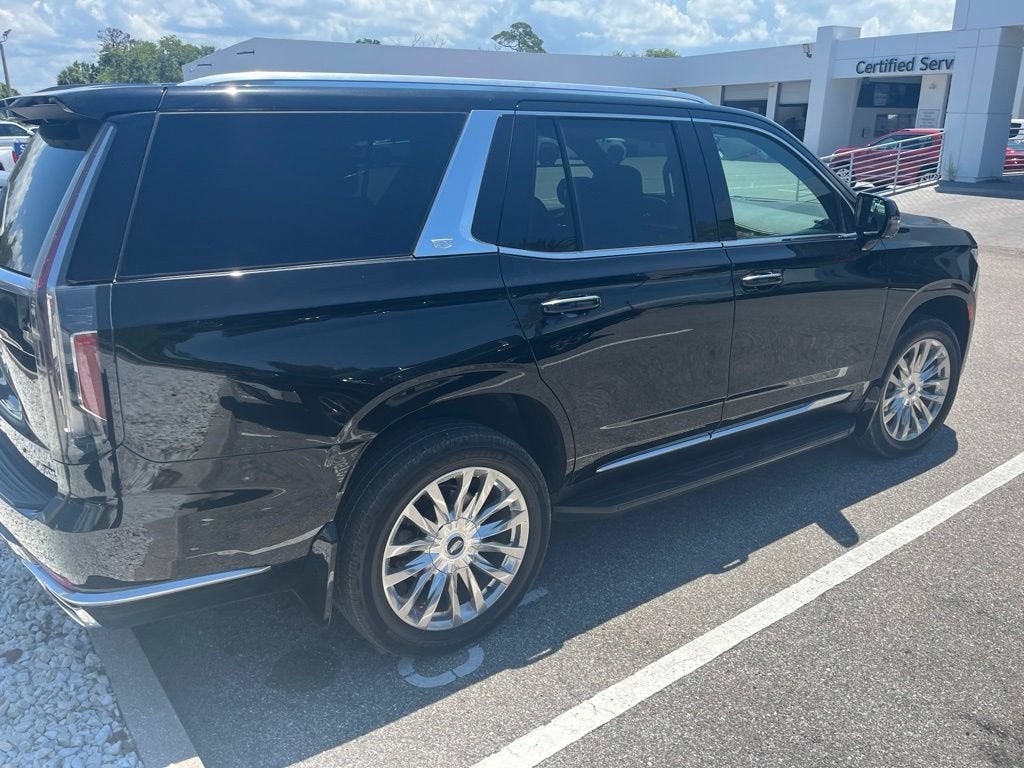 2021 Cadillac Escalade Premium Luxury