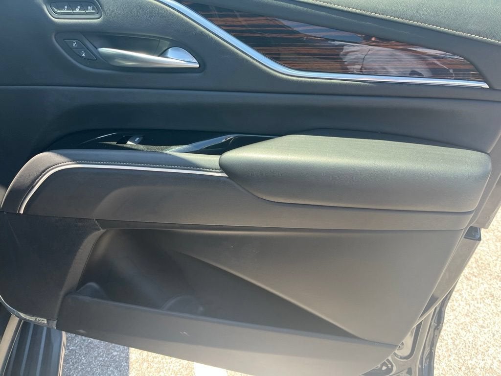 2021 Cadillac Escalade Premium Luxury