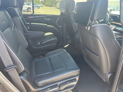 2021 Cadillac Escalade Premium Luxury