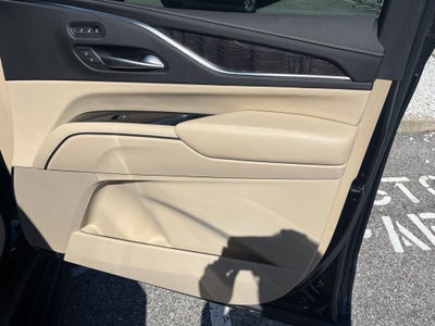 2023 Cadillac Escalade 4WD Premium Luxury