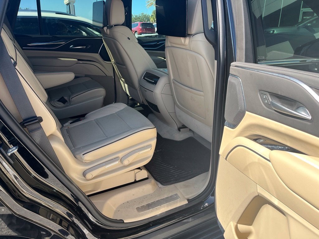 2023 Cadillac Escalade 4WD Premium Luxury
