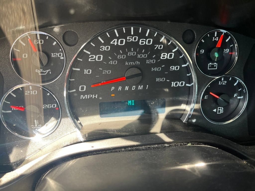 2021 Chevrolet Express Cutaway 4500 Van