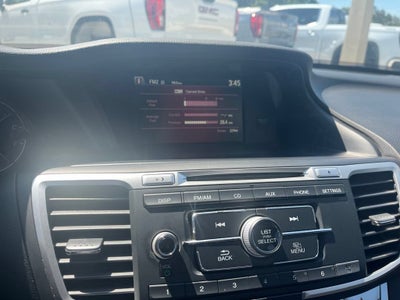 2014 Honda Accord Sport