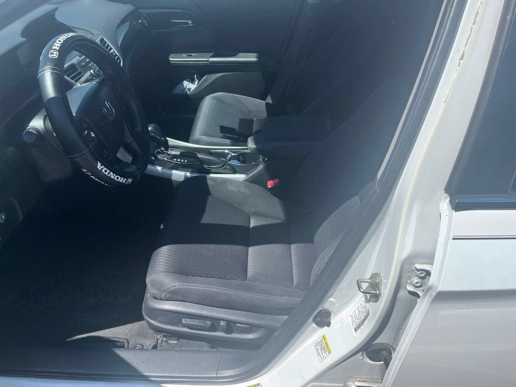 2014 Honda Accord Sport