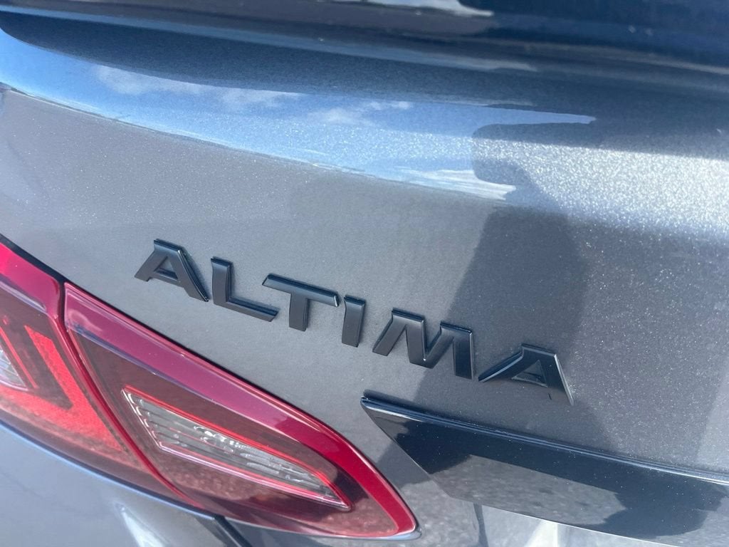 2018 Nissan Altima 2.5 SR
