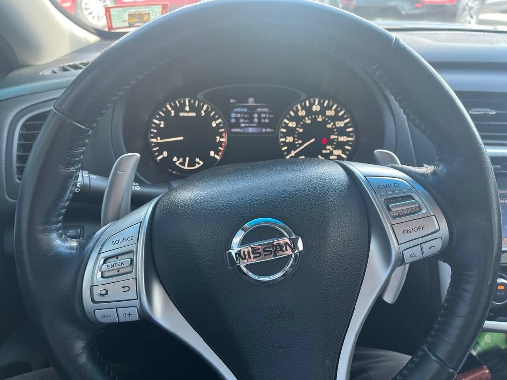 2018 Nissan Altima 2.5 SR