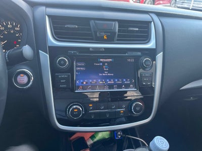 2018 Nissan Altima 2.5 SR