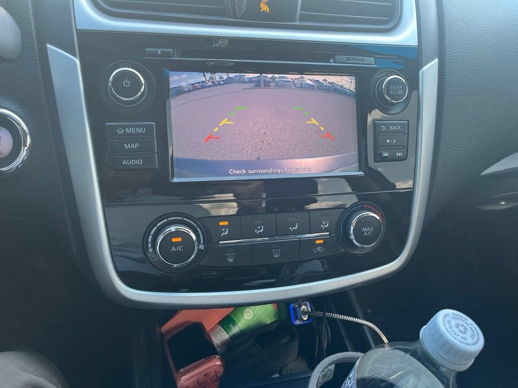 2018 Nissan Altima 2.5 SR