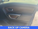 2017 Nissan Titan Platinum Reserve