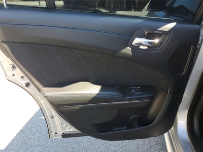 2020 Dodge Charger SRT Hellcat